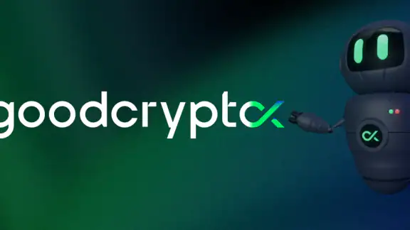 goodcryptoX 모든 암호화 거래소에서 거래