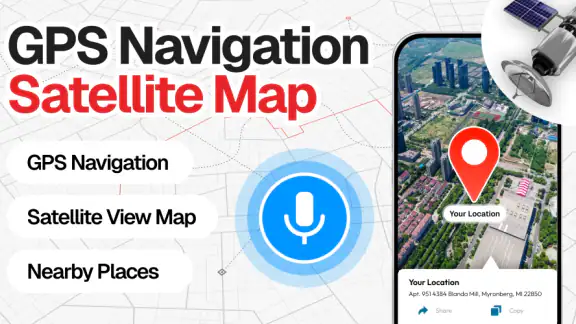 GPS Maps - GPS & Navigation