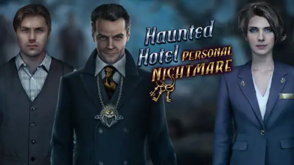 Haunted Hotel 14: Nightmare