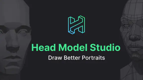 Head Model Studio