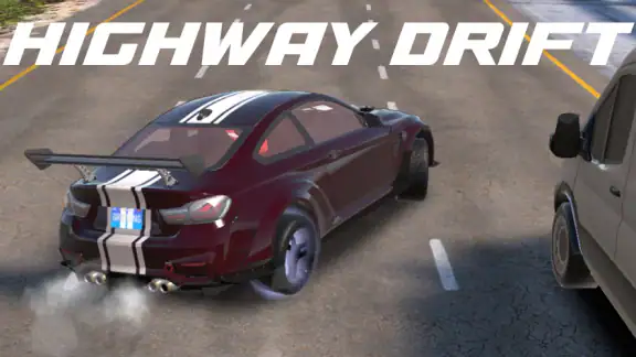 Highway Drift - Car Racing