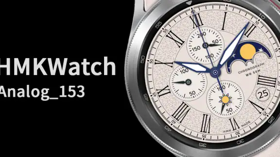 HMKWatch Analog 153