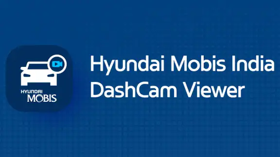 Hyundai mobis dashcam viewer
