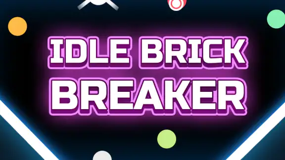Idle Brick Breaker