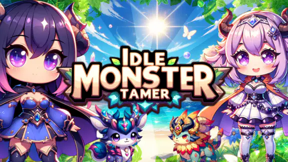 Idle Monster Tamer