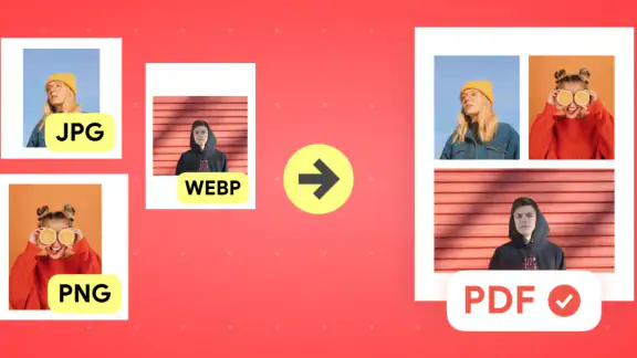 Image to PDF - PNG to PDF