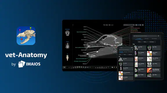 IMAIOS vet-Anatomy