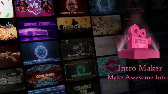 Intro Maker -video intro outro