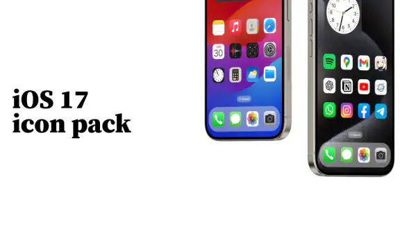 iOS 26 - icon pack