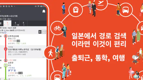 Japan Transit Planner - Travel