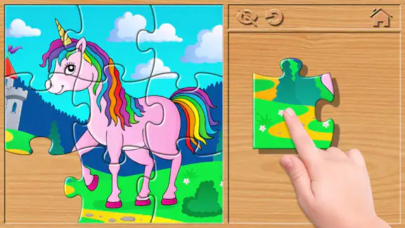 Jigsaw Puzzles for Kids