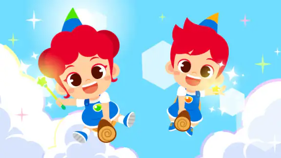 JunyTony Kids: 주니토니- 학습 & 게임!