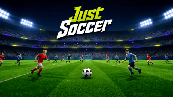 Just Soccer : 축구 PvP