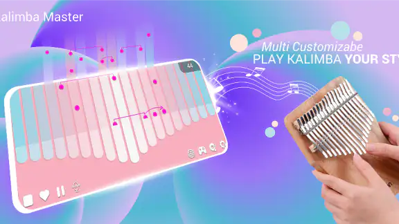 Kalimba Master