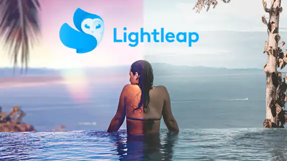 Lightleap, Lightricks의 사진 보정어플