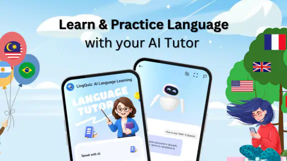 LingQuiz: AI Language Learning