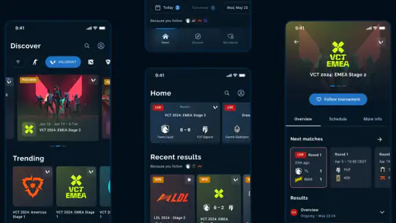 Liquipedia: Esports Tracker