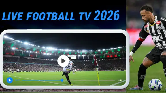 Live Football TV HD 2026