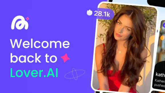 Lover.AI: Meet Your AI Lover