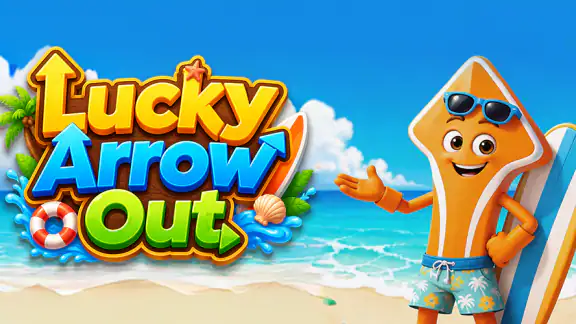 Lucky Arrow Out