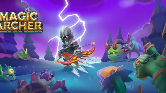 Magic Archer - 판타지 RPG 게임
