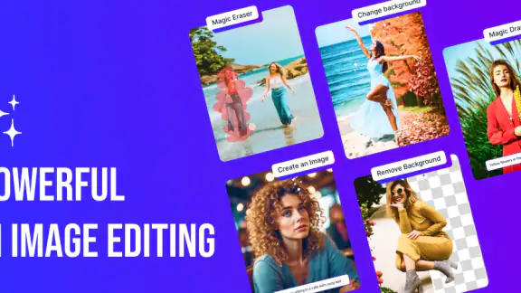 Magic Studio - AI Photo Editor