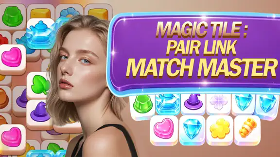 Magic Tile: Link Connect