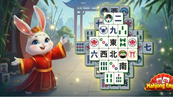 Mahjong Empire: Classic Match
