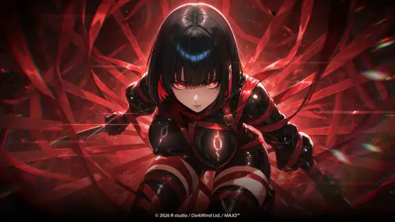 MAJO - 아포칼립스 택틱스 RPG