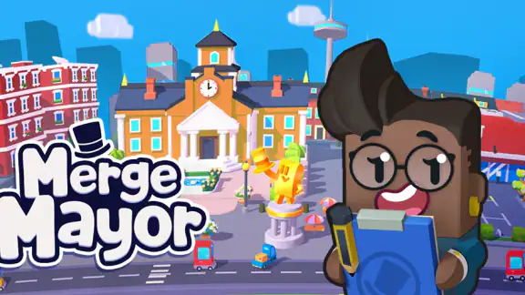 Merge Mayor