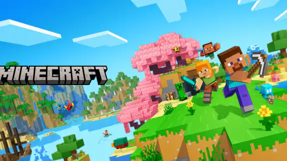Minecraft: 나만의 세계를 꿈꾸고 만들어보세요