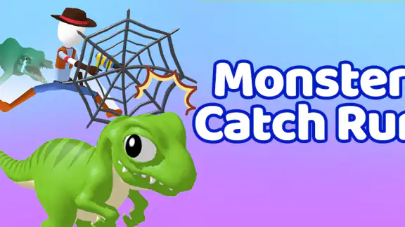 Monster Catch Run