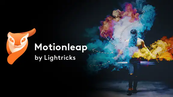 Motionleap - Lightricks 제작