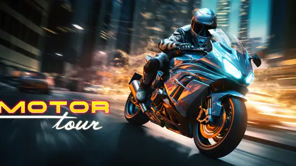 Motor tour: 트래픽 레이서