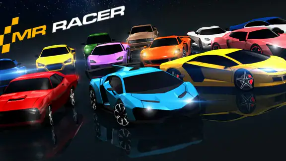 MR RACER - Android TV