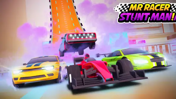 MR Stunt Mania - Android TV