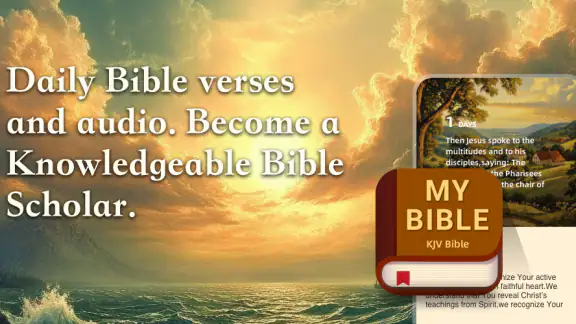 My Bible - Verse+Audio