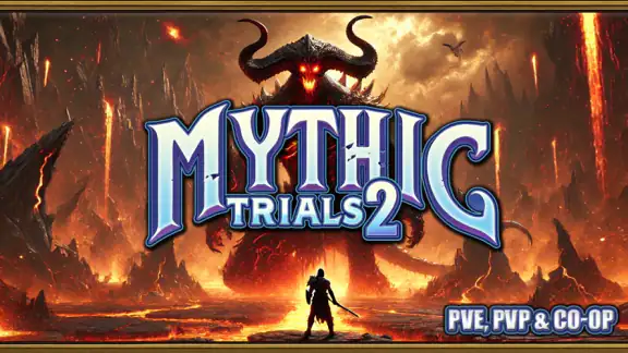 Mythic Trials 2 (신화의 시련 2)