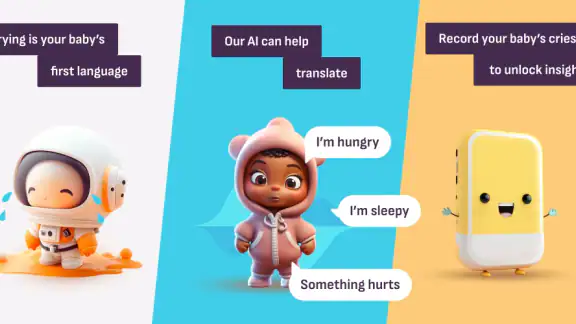 Nanni AI: 당신의 아기 번역가
