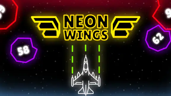 Neon Wings