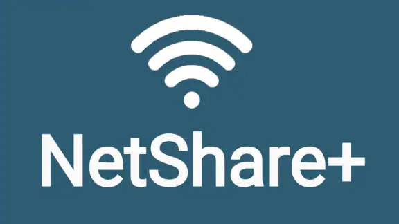 NetShare+  Wifi Tether