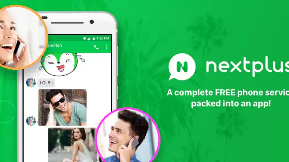 Nextplus: Phone # Text + Call