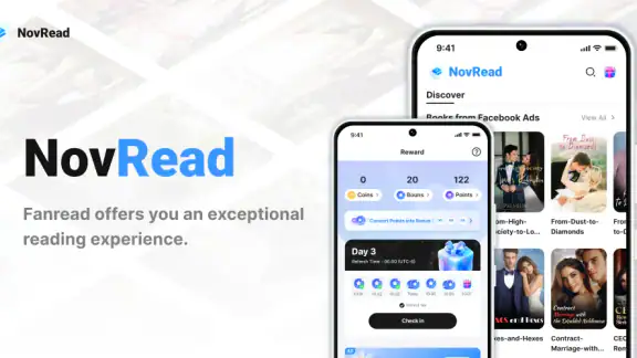 NovRead