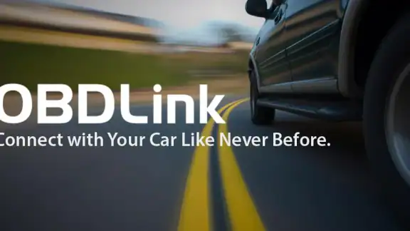 OBDLink (OBD car diagnostics)