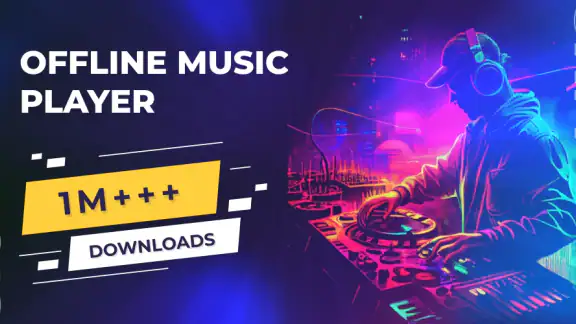 Offline Music Player