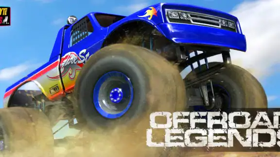 Offroad Legends - Truck Trials