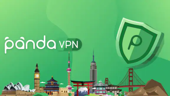 PandaVPN: 빠른 무제한 VPN 프록시 마스터