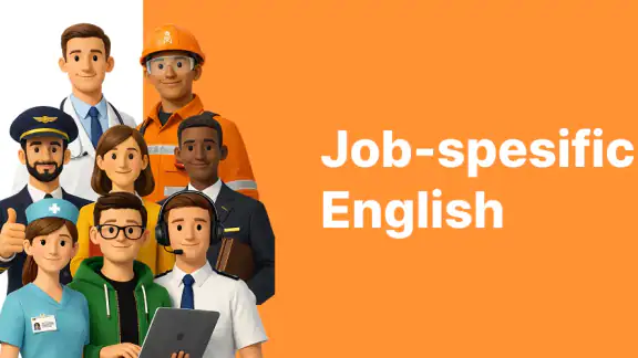 PeakTalk: Job-specific English