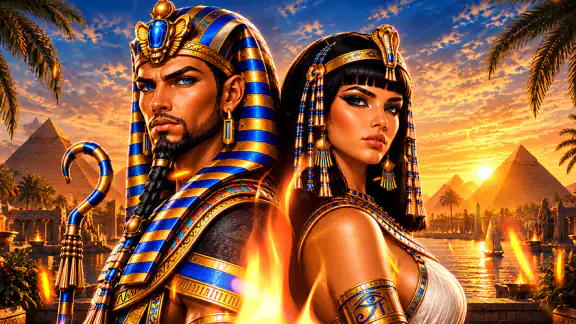 Pharaohs Fate