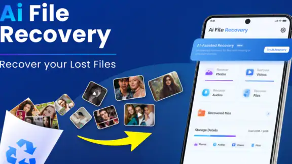Photo Recovery - File Recovery